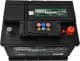 Акумулятор Gigawatt 6 CT-60-R 0185756009