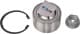 VKBA 3522 SKF Подшипник ступицы колеса для Mercedes M-Class