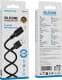 Кабель Borofone BX113 Lenny 6941991115493 Micro USB 2 м