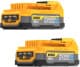 Набор аккумуляторов DeWALT DCBP034E2