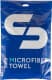 Полотенце SGCB Microfiber Towel Gray SGGD072 микрофибра 40х60 см