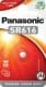 Батарейка Panasonic SR-616EL/1B LR65 1,55 V 1 шт