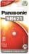 Батарейка Panasonic SR-621EL/1B LR60 1,55 V 1 шт