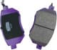 PN2901 NiBK Тормозные колодки