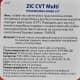 ZIC CVT Multi (4 л) трансмісійна олива
