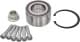 713 6106 40 FAG Підшипник ступиці колеса для Volkswagen Touareg