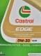 Castrol EDGE A5/B5 0W-30 (4 л) моторна олива