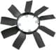 17152 Febi Крыльчатка вентилятора системы охлаждения двигателя