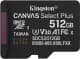 Карта пам’яті Kingston Canvas Select Plus microSDXC 512 ГБ SDCS3512GBSP
