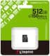 Карта пам’яті Kingston Canvas Select Plus microSDXC 512 ГБ SDCS3512GBSP