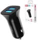 Usb зарядка в авто XO CC31 XO-СC31-BK