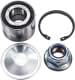 VKBA 3525 SKF Подшипник ступицы колеса