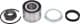VKBA 3556 SKF Подшипник ступицы колеса