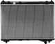 D78012TT Thermotec Радиатор охлаждения двигателя для Suzuki Grand Vitara