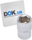 Торцева головка MasterTool 78-0018 18 мм 1/2"