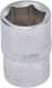 Торцева головка MasterTool 78-0018 18 мм 1/2"
