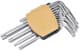 Набор ключей TORX Rockforce RF-5151T T6H-T60H 15 шт