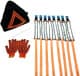 Браслети антиковзання Poputchik R13-R17 22-024-IS