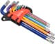 Набор ключей TORX Yato yt05633 T10-T50 9 шт