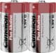 Батарейка Camelion Plus ALKALINE 11100220 D 1,5 V 2 шт
