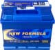 Акумулятор New Formula 6 CT-60-R Premium 5602321249