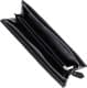 Клатч ST Leather 22532 без логотипа авто колір чорний
