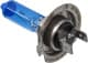 Автолампа Winso Hyper Blue H7 PX26d 55 W синя 712740
