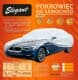 Автомобільний тент Elegant EL100266 сірий