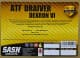 Трансмісійна олива Sash ATF Draiver Dexron VI синтетична