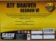 Трансмісійна олива Sash ATF Draiver Dexron VI синтетична