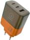 Сетевое зарядное устройство WUW C215BO 65 Вт