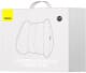 Подушка под спину Baseus ComfortRide Series черный без логотипа C20036401111-00