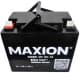 Акумулятор для дбж Maxion MXBPOT3312 33 Аг 12 В