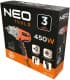 Гайкокрут мережевий Neo Tools 04-719 (торцеві головки)