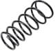 S00311MT Magnum Technology Пружина подвески для Kia Shuma