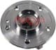 wm2318 Metzger Комплект ступицы колеса