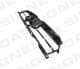 pad07028ga Signeda Решітка радіатора для Audi A4