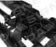 pad07028ga Signeda Решітка радіатора для Audi A4