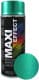 Аэрозольная краска Maxi Color Универсальная зеленая 400 мл