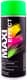 Аэрозольная краска Maxi Color зеленая 400 мл