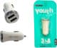 Usb зарядка в авто Jellico RL049516