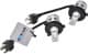 Автолампа Narva Range Performance LED H4 P43t-38 24 W 180323000