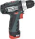 Шурупокрут акумуляторний Metabo PowerMaxx BS Basic (2 акумулятори + ЗП)