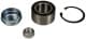 WB46121 SATO tech Комплект ступицы колеса