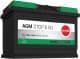 Акумулятор Vesna 6 CT-70-R Stop & Go 314070