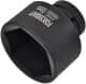 Торцевая головка Forcekraft FK-4858065 65 мм 1"