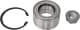VKBA 3522 SKF Подшипник ступицы колеса для Mercedes M-Class