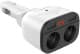 Разветвитель прикуривателя с USB Hoco Z28 Power ocean 91967