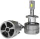 Автолампа QLine Performance D D2S/D2R 45 W белая 00-00020758