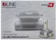 Автолампа QLine Performance D D2S/D2R 45 W белая 00-00020758